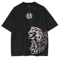 Doflaming,One Piece Anime Unisex Washed T-Shirt
