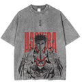 Gyomei Himejima Anime Unisex Washed T-Shirt