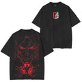 Attack on Titan Eren Yeager Washed Unisex T-Shirt