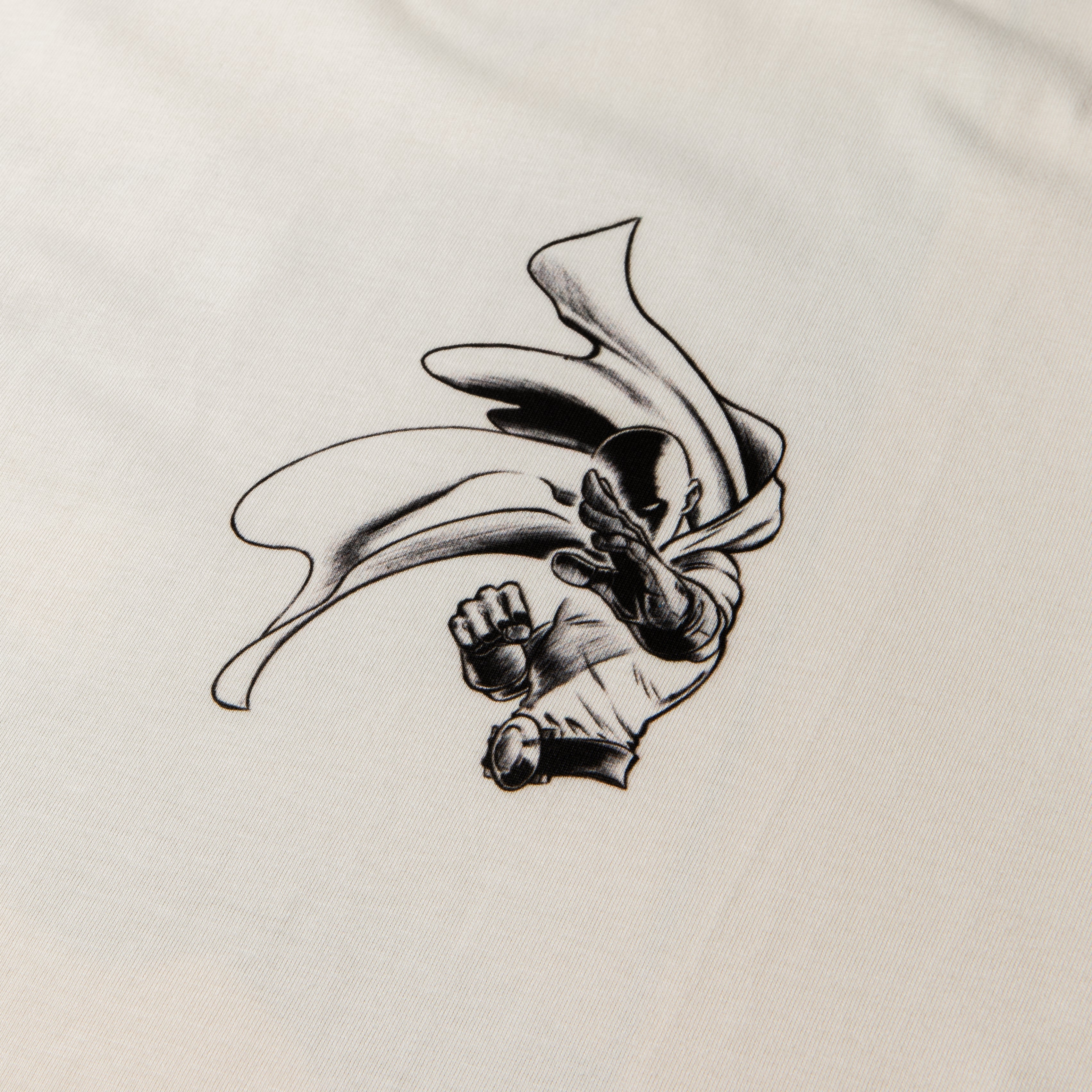 One Punch Man Effortless Tee