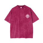 Sanji One Piece Unisex Washed T-Shirt