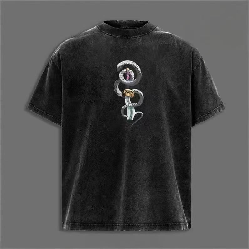 Demon Slayer: Hashira Vintage Washed T-shirt/Crewneck/Hoodie