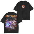 Kamekameha Vintage  Unisex Washed T-Shirt