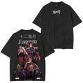 Uppermoon Unisex Washed T-Shirt