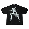 Jinwoo "Bestowed" Vintage T-Shirt | Solo Leveling