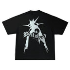 Jinwoo "Bestowed" Vintage T-Shirt | Solo Leveling