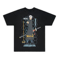 ONE PIECE LAW BOX LOGO SHIRT (BLACK)