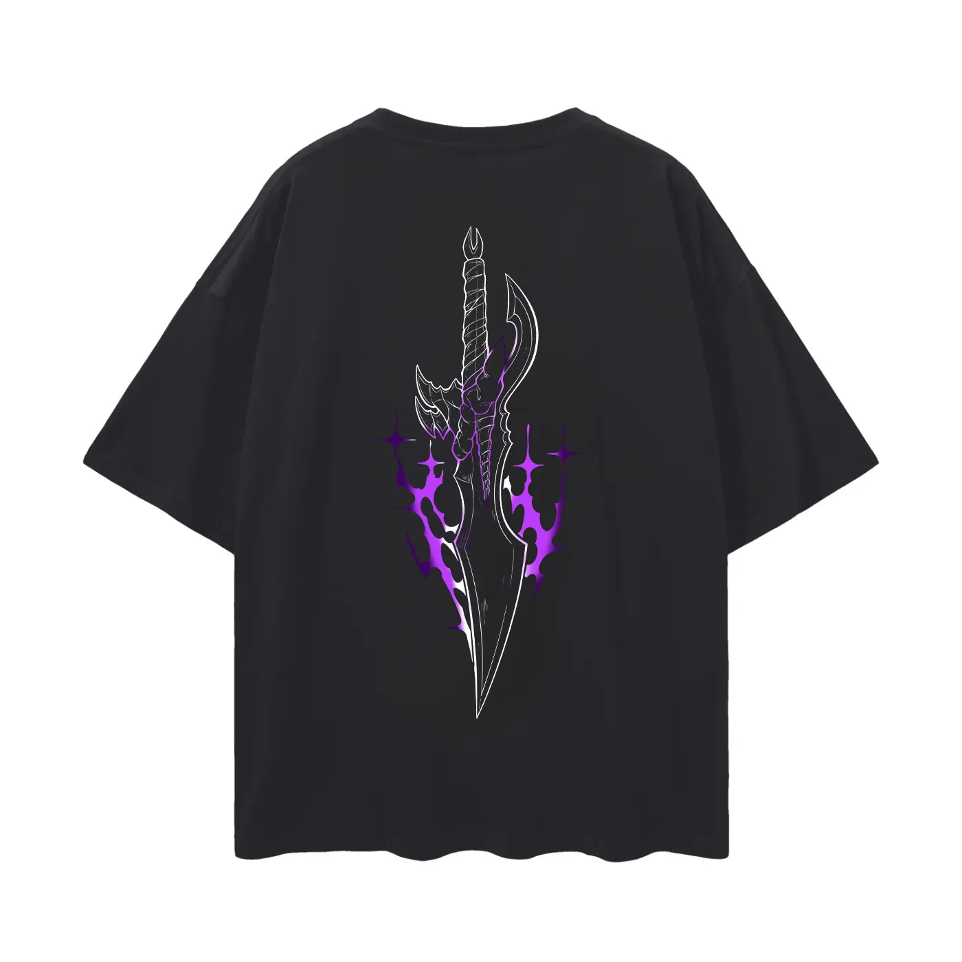 Kasaka's Venom Fang 2.0 Streetwear Shirt-Solo Leveling
