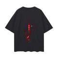 Demonic Blade Streetwear Shirt-Solo Leveling