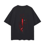 Demonic Blade Streetwear Shirt-Solo Leveling