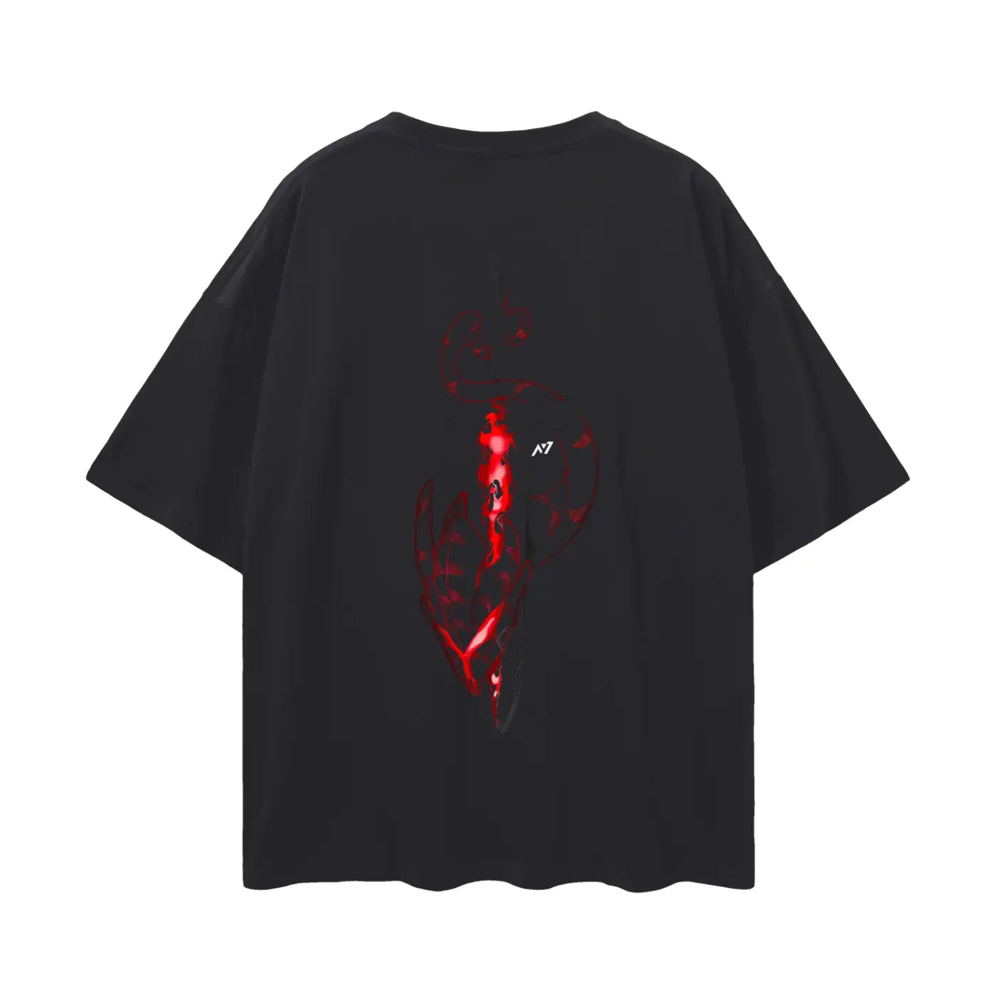 Demonic Blade Streetwear Shirt-Solo Leveling