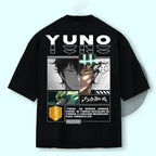 Oversized Back Premium | BLACK CLOVER - YUNO