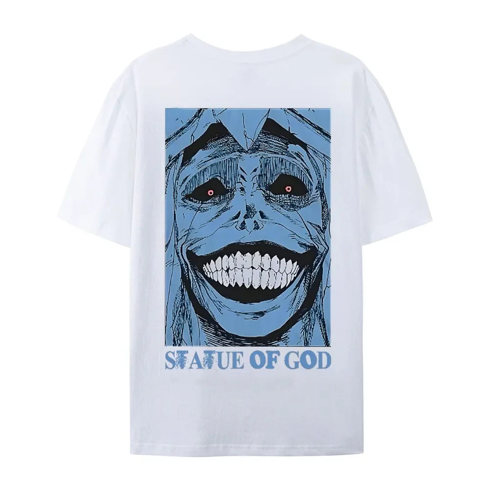 solo leveling Casual Short Sleeve T-Shirt 2502004307