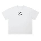 Silent Assassin Streetwear Shirt White Heavy Weight