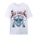 solo leveling Casual Short Sleeve T-Shirt 2501009747