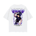 The One Who Left It All Behind Streetwear Shirt White