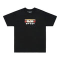 ONE PIECE LUFFY EYES SHIRT (BLACK)