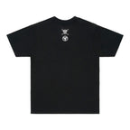 ONE PIECE LUFFY EYES SHIRT (BLACK)