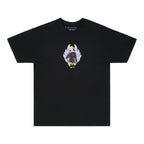 ONE PIECE SANJI GALAXY SHIRT (BLACK)