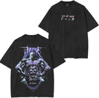 Jack Hanma – Baki Anime T-Shirt