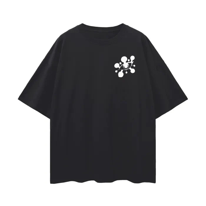 Sound Slayer Streetwear Shirt Black