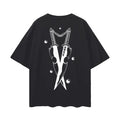 Sound Slayer Streetwear Shirt Black