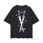 Sound Slayer Streetwear Shirt Black