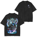 Got Reincarnated as a Slime Anime Manga T-Shirt