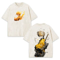 Hot Anime Zenitsu Agatsuma Demon Slayer T-Shirt
