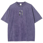 solo levelingUnisex Fit Washed T-Shirt 2502004720