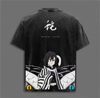 Demon Slayer: Hashira Vintage Washed T-shirt/Crewneck/Hoodie