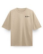 TOJI (SLAYER) - Oversized Heavy Tee