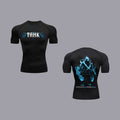 Solo Leveling "TANK" Fitness Tee