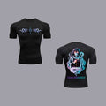 Demon Slayer "Obanai lguro" Fitness tee