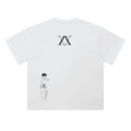 Hunter’s Path Streetwear Shirt White Heavy Weight