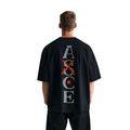 Flame Rogue Streetwear Shirt Black