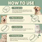Reusable Pet Hair Remover Roller