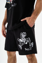 ONE PIECE LUFFY Shorts