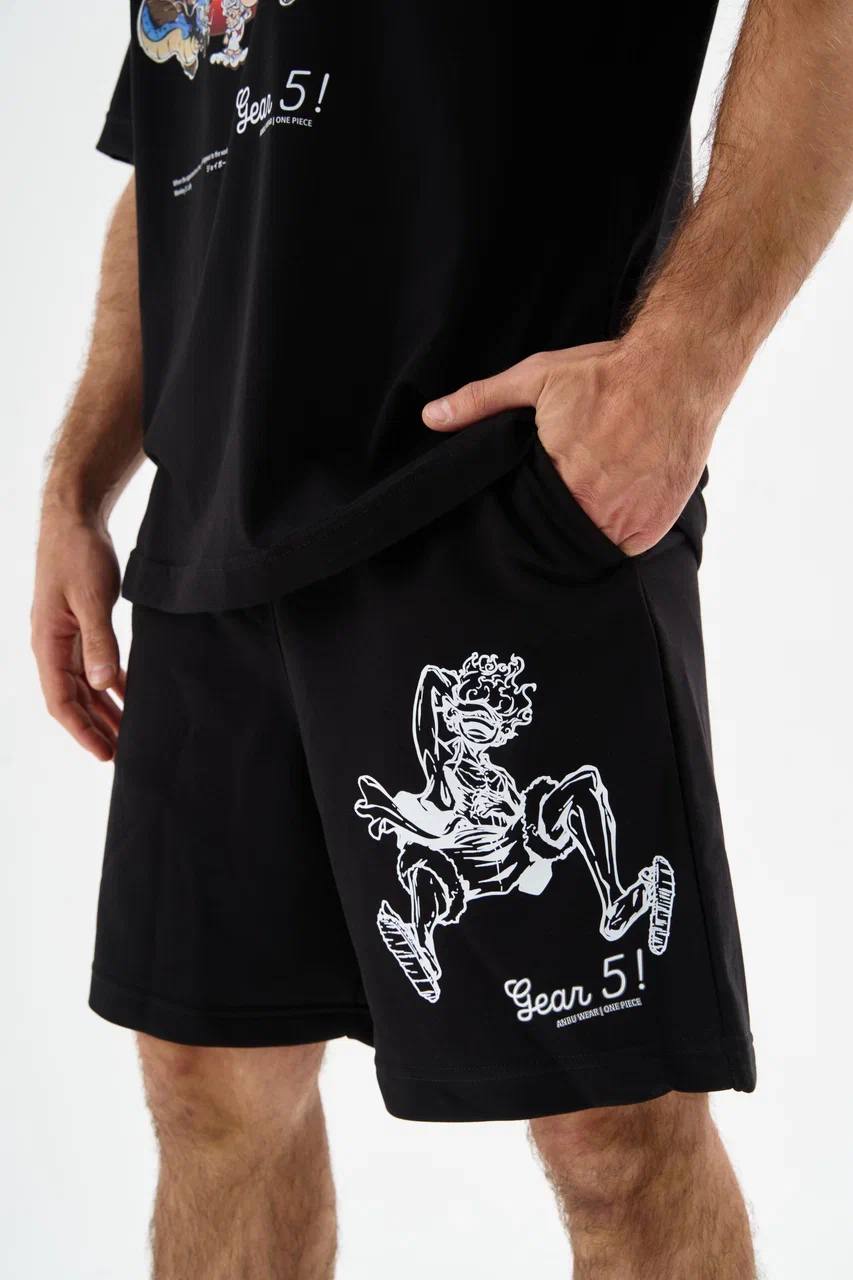 ONE PIECE LUFFY Shorts