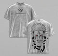 Jujutsu Kaisen :Ryomen Sukuna Vintage washed T-shirt/Crewneck/Hoodie