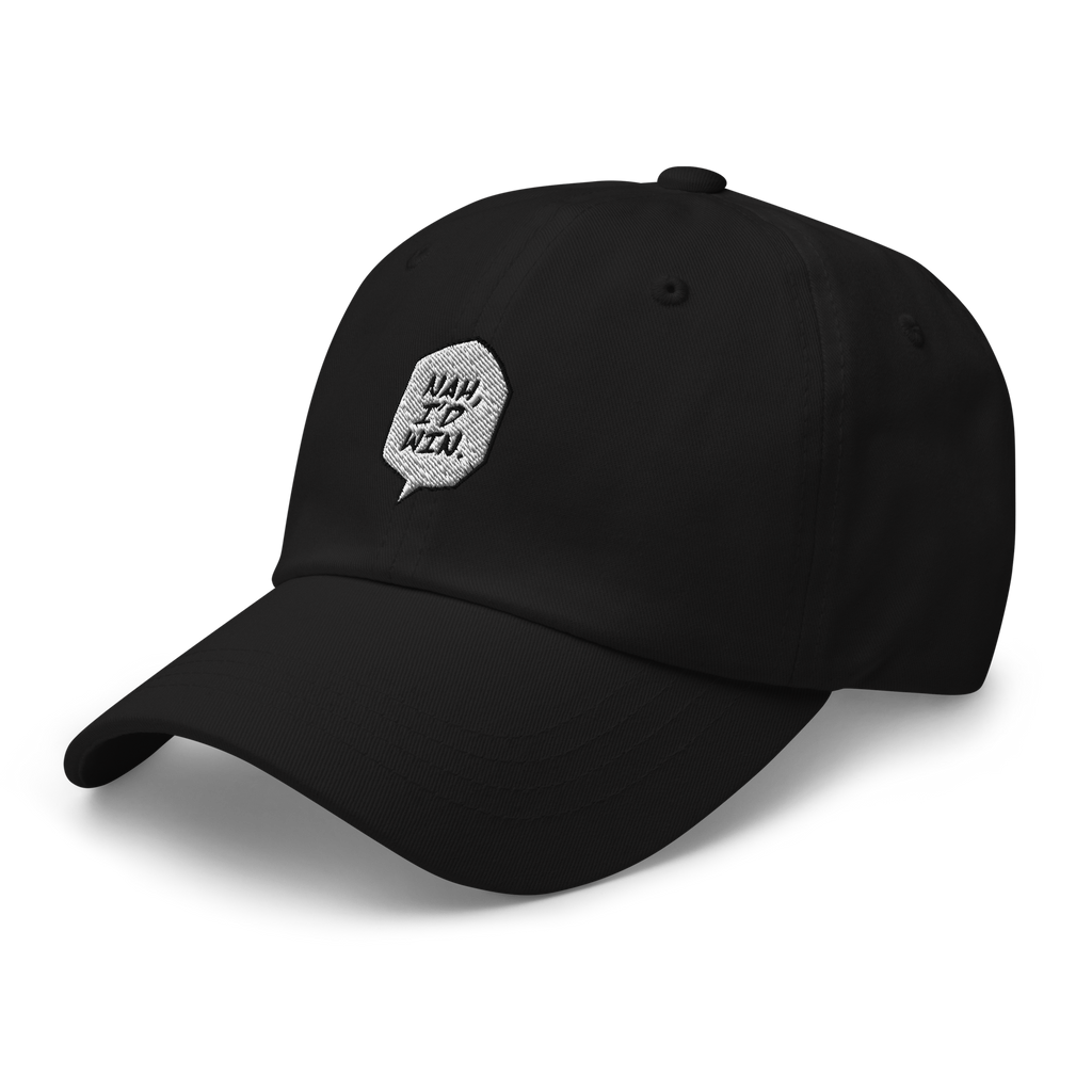 Nah I'd Win - Dad Cap