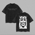 Solo Leveling Printed Unisex Washed T-Shirt