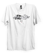 Megumi Twin Wolves - T-Shirt