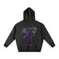 King of the Ants Streetwear Hoodie Black-Solo Leveling