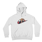 Unisex Anime Series Casual Tops