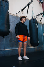 Saiyan Training Performance Shorts - Dragon Ball