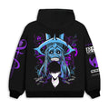 Solo Leveling Printed Oversized Unisex Hoodie