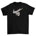 Unisex Anime Series Casual Tops