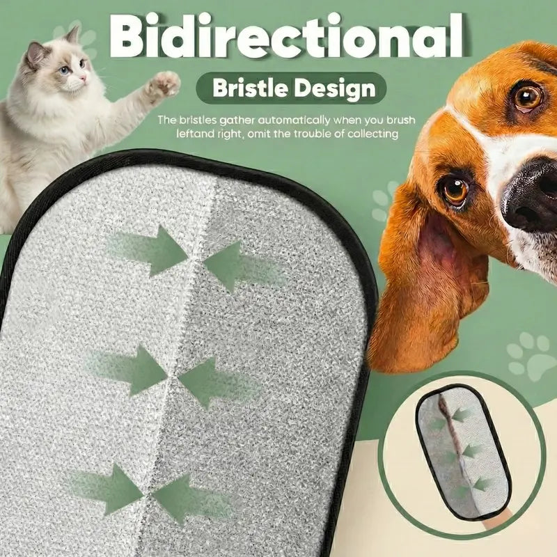 Reusable Pet Hair Remover Roller