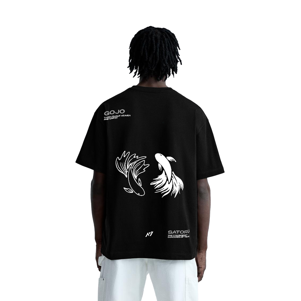 Strongest Sorcerers Streetwear Shirt